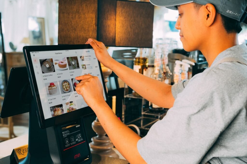 the Right Point of Sale System Can Transform Your Business
